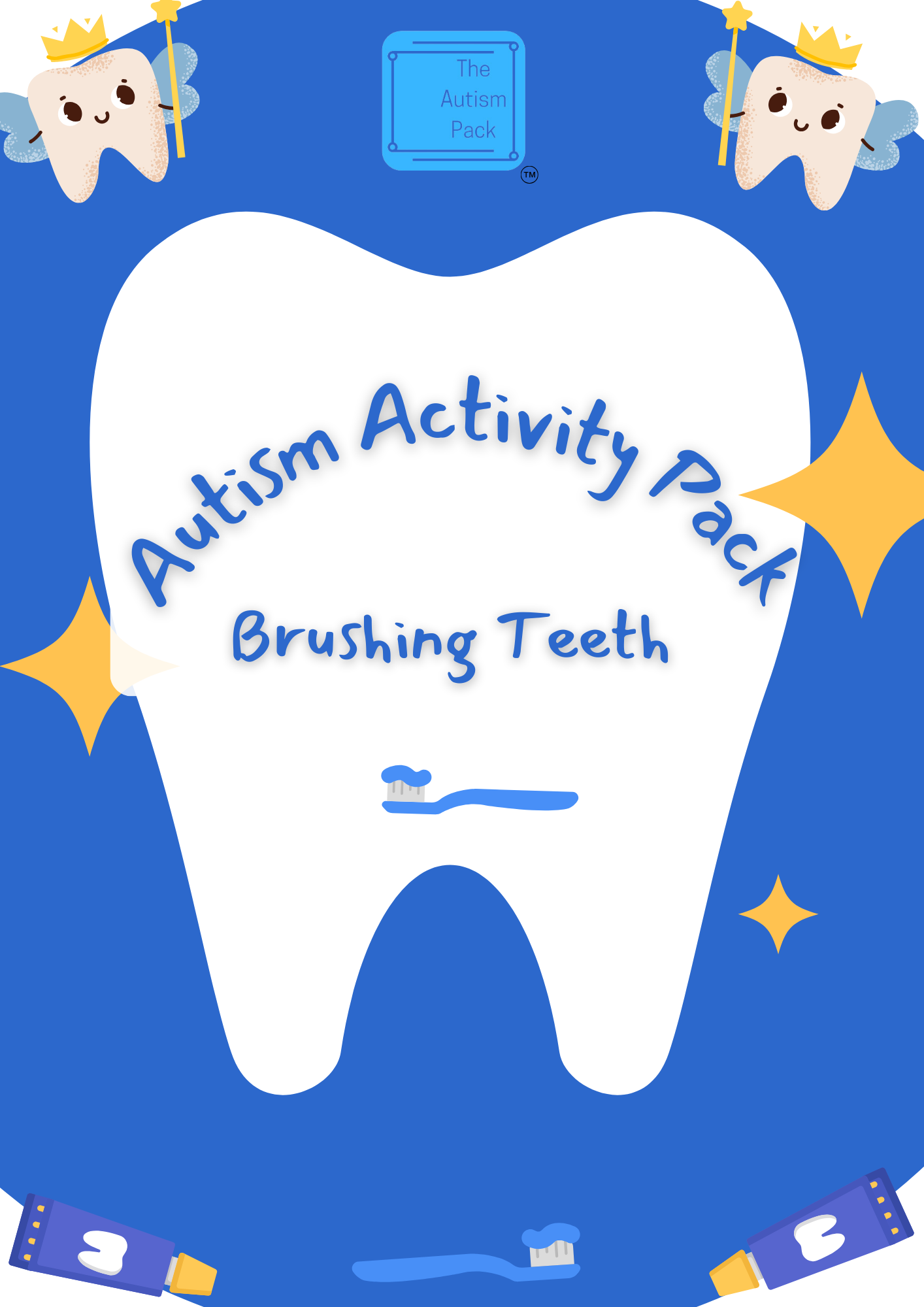 Free Autism Activity Pack