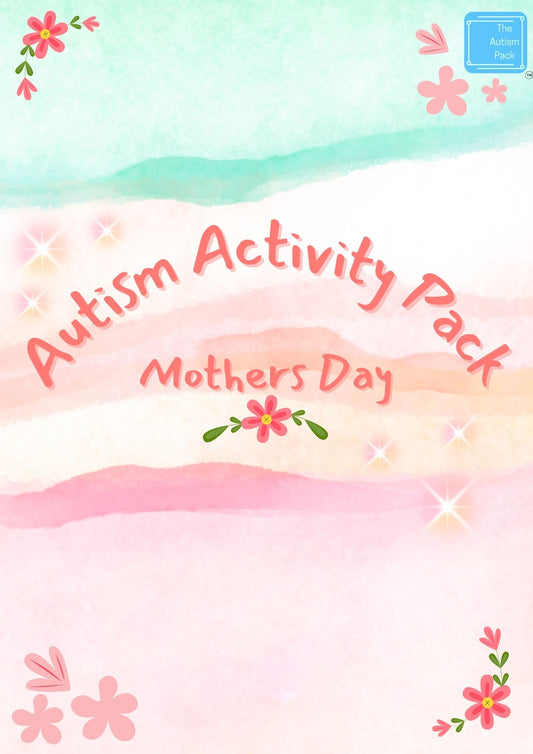 Mother's Day Autism Activity Pack